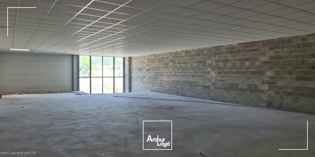 Locaux d'activité & Entrepôts - Location - COUCHEY - 21160 - 575-575 - 7812001
