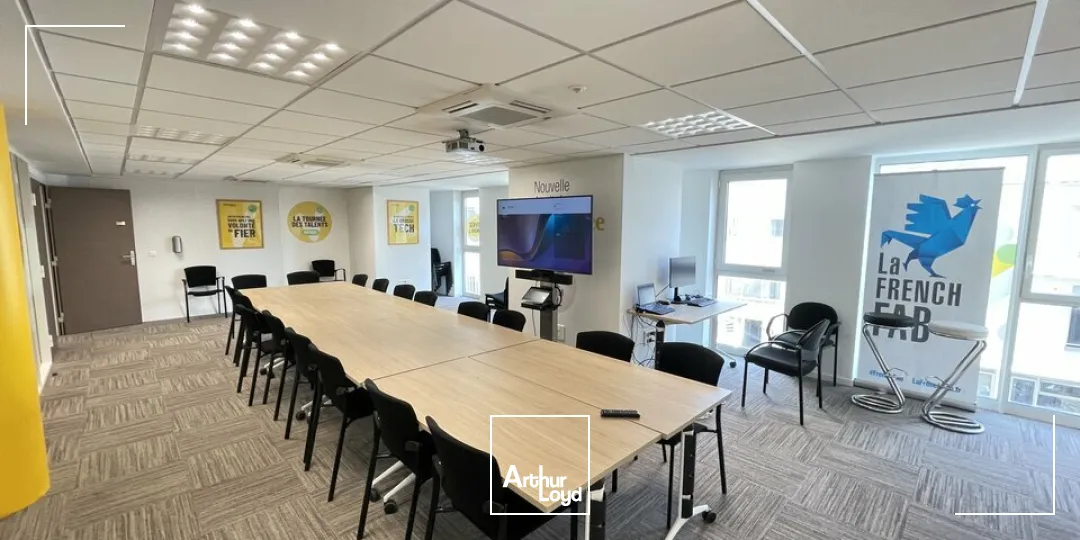 Bureaux - Location - POITIERS - 86000 - 220-220 - 7812012