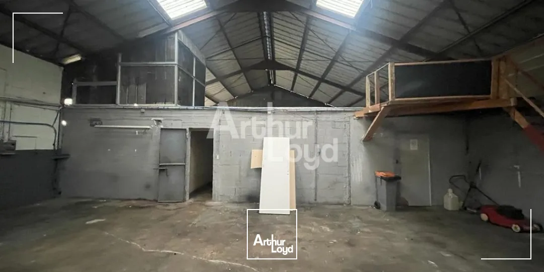 Locaux d'activité & Entrepôts - Location - CHAILLES - 41120 - 670-670 - 7812014