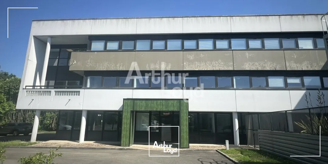 Bureaux - Location - VERN-SUR-SEICHE - 35770 - 163-1400 - 7812020