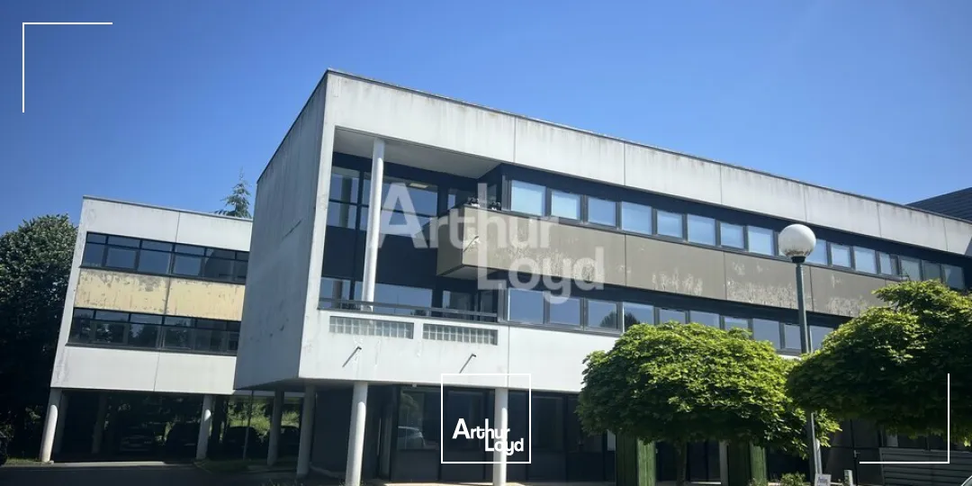 Bureaux - Location - VERN-SUR-SEICHE - 35770 - 163-1400 - 7812019