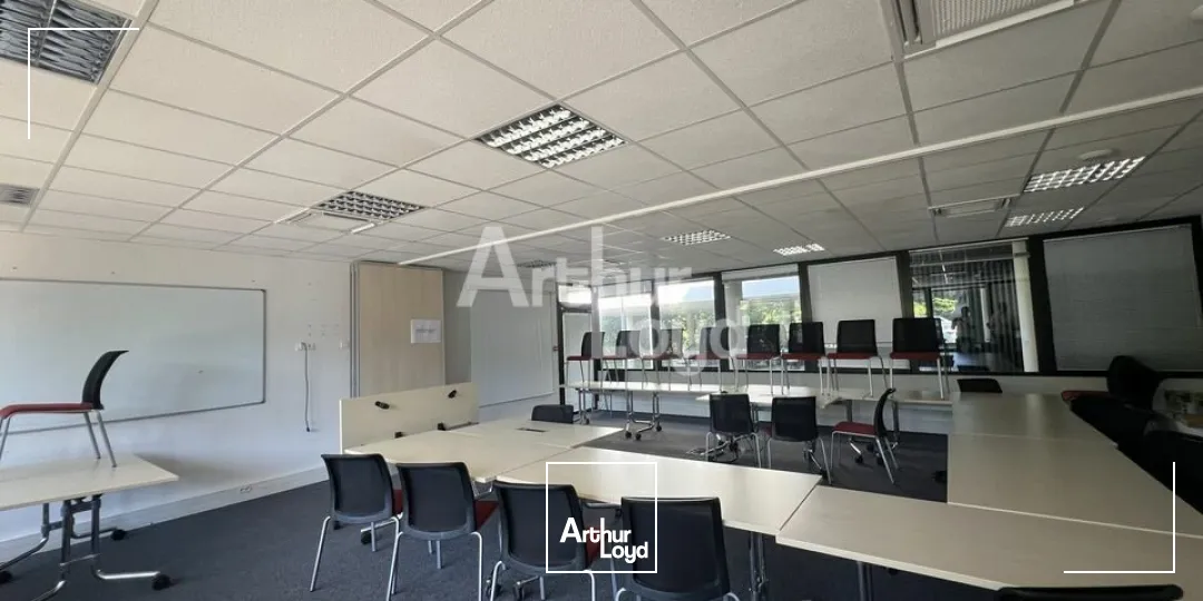Bureaux - Location - VERN-SUR-SEICHE - 35770 - 163-1400 - 7812021