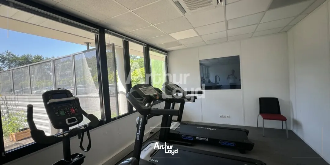 Bureaux - Location - VERN-SUR-SEICHE - 35770 - 163-1400 - 7812025