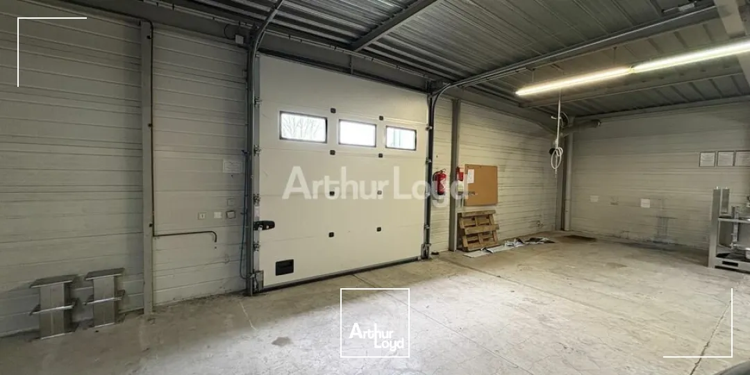 Locaux d'activité & Entrepôts - Location - ÉPERNAY - 51200 - 348-348 - 7812031