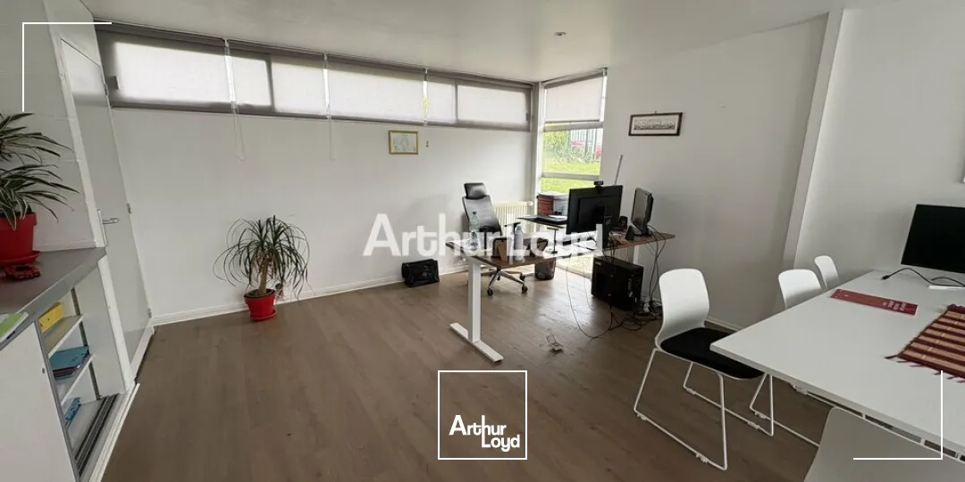 Locaux d'activité & Entrepôts - Location - ÉPERNAY - 51200 - 348-348 - 7812032