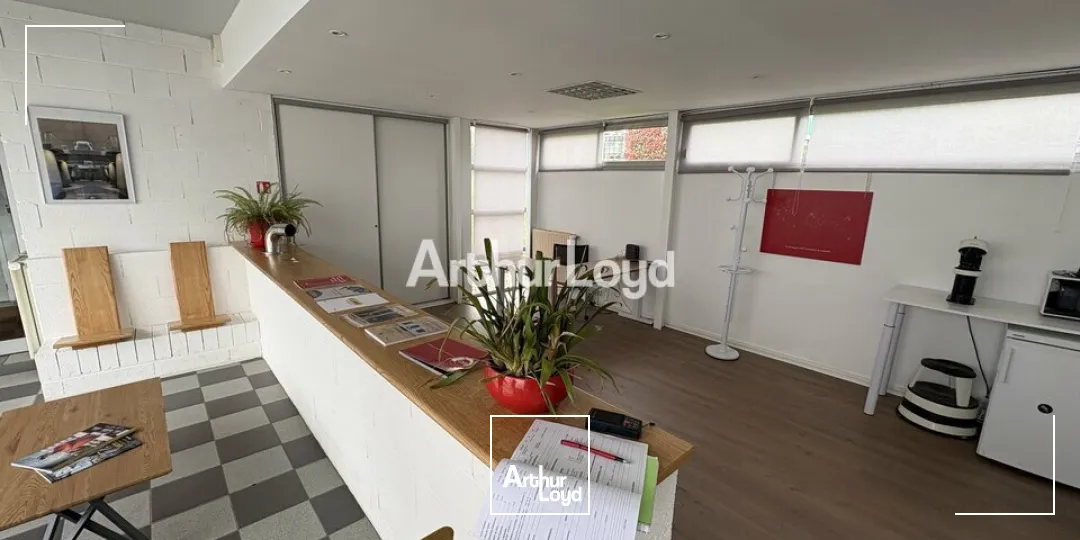 Locaux d'activité & Entrepôts - Location - ÉPERNAY - 51200 - 348-348 - 7812034