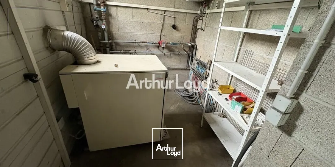 Locaux d'activité & Entrepôts - Location - ÉPERNAY - 51200 - 348-348 - 7812036