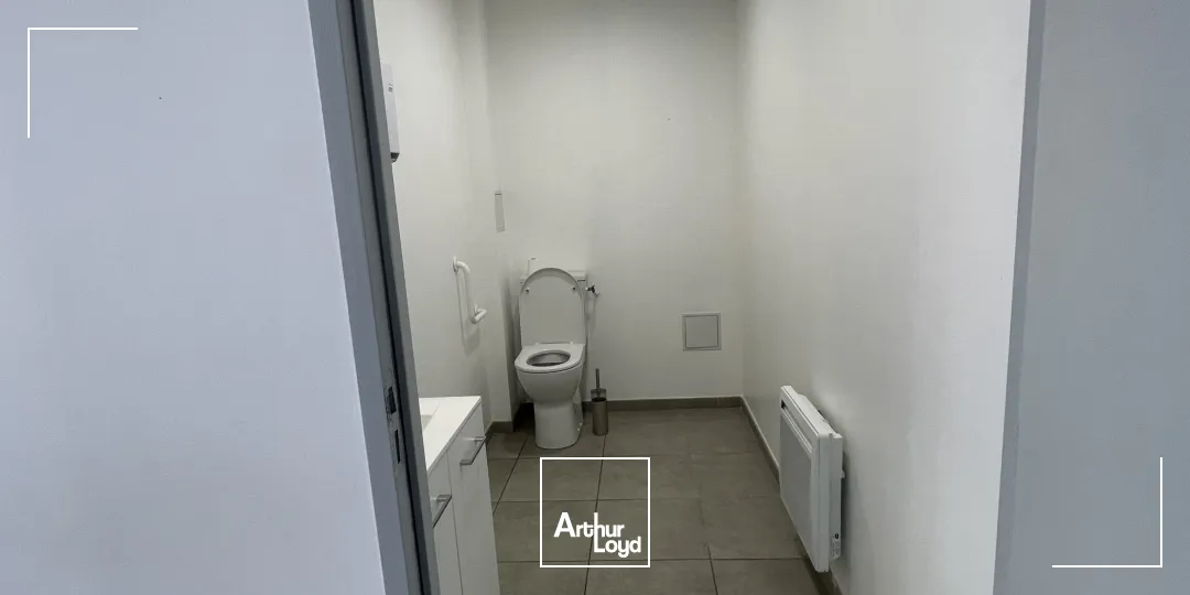Bureaux - Location - BEAUVAIS - 60000 - 46-46 - 7812141