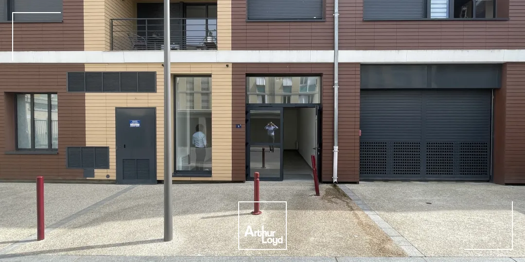 Bureaux - Location - BEAUVAIS - 60000 - 46-46 - 7812142