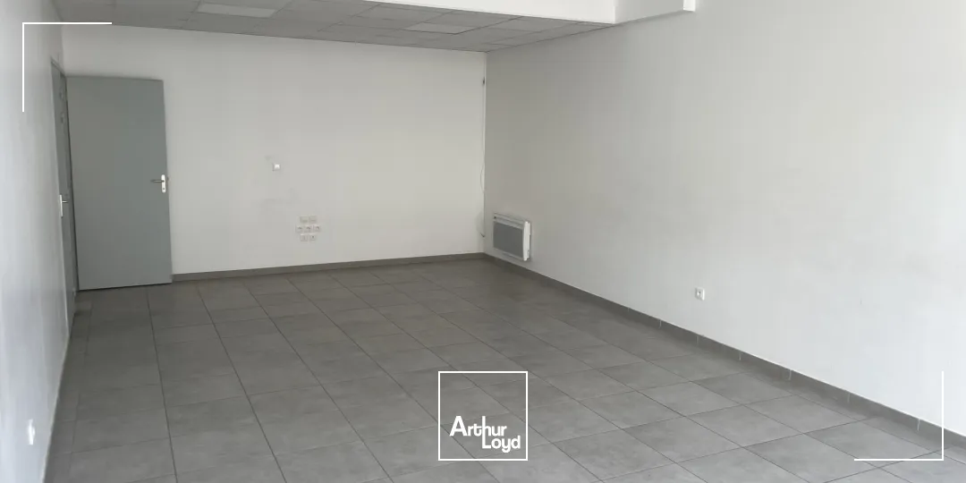 Bureaux - Location - BEAUVAIS - 60000 - 46-46 - 7812140