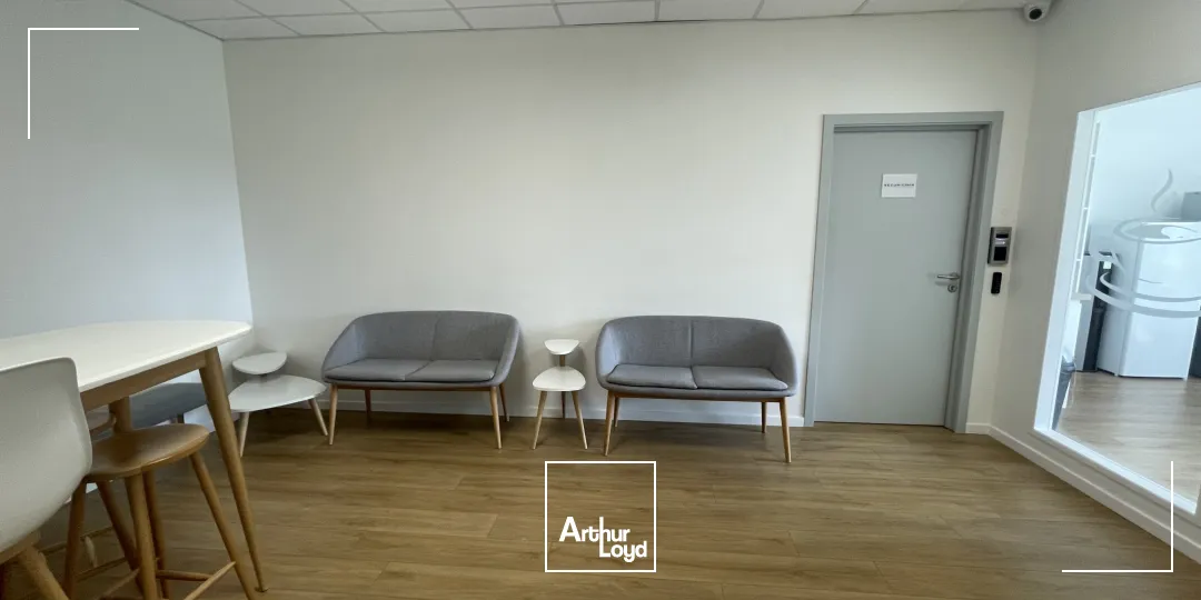 Bureaux - Location - TILLE - 60000 - 356-356 - 7812146