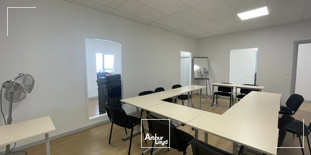 Bureaux - Location - TILLE - 60000 - 356-356 - 7812147