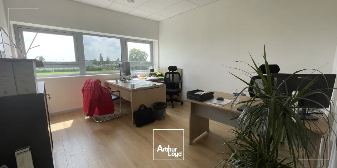 Bureaux - Location - TILLE - 60000 - 356-356 - 7812148