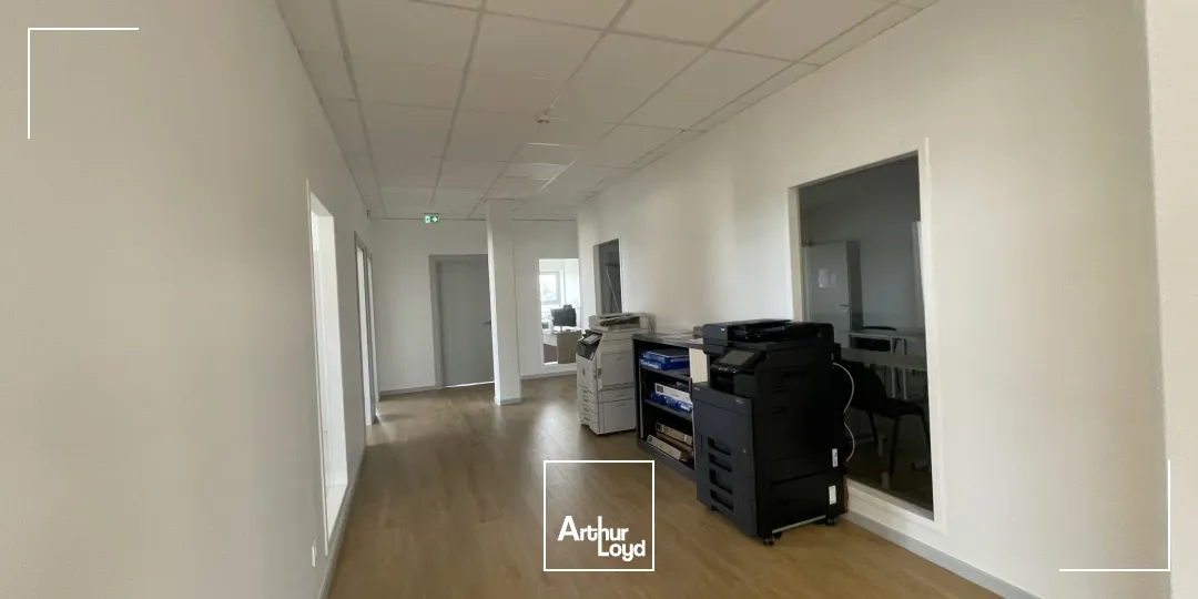Bureaux - Location - TILLE - 60000 - 356-356 - 7812152
