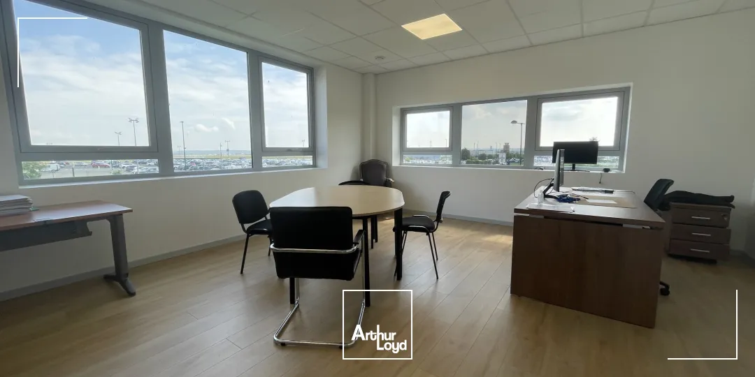 Bureaux - Location - TILLE - 60000 - 356-356 - 7812144