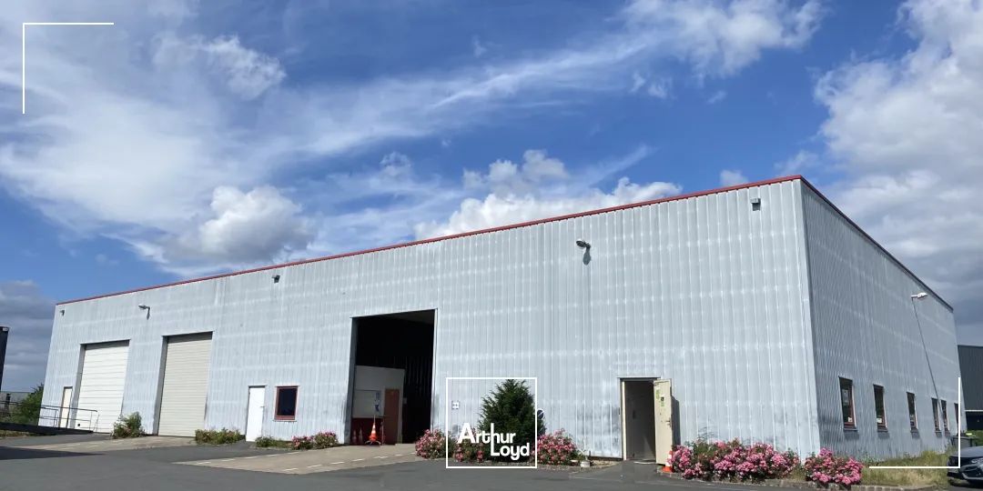Locaux d'activité & Entrepôts - Location - CHECY - 45430 - 1000-1000 - 7812181
