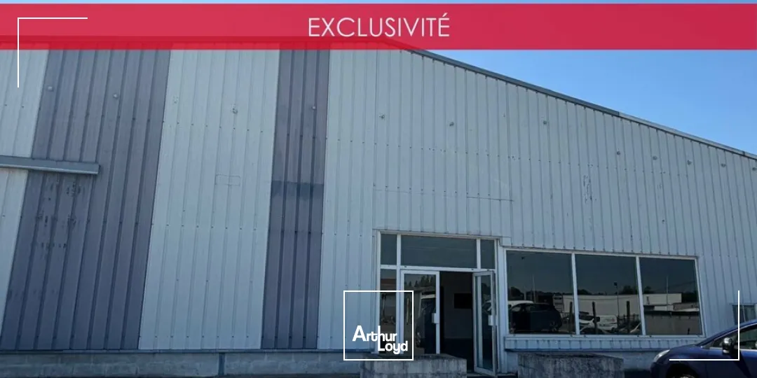 Locaux d'activité & Entrepôts - Location - SAINT-DOULCHARD - 18230 - 250-250 - 7812229