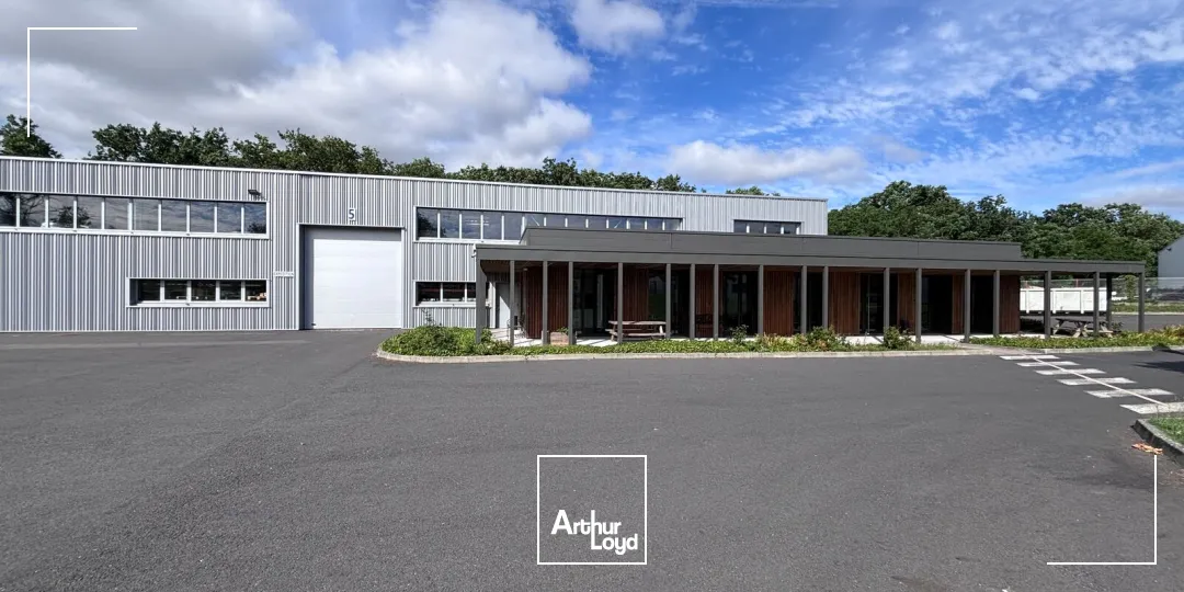 Locaux d'activité & Entrepôts - Vente - BOUAYE - 44830 - 1056-1056 - 7812255