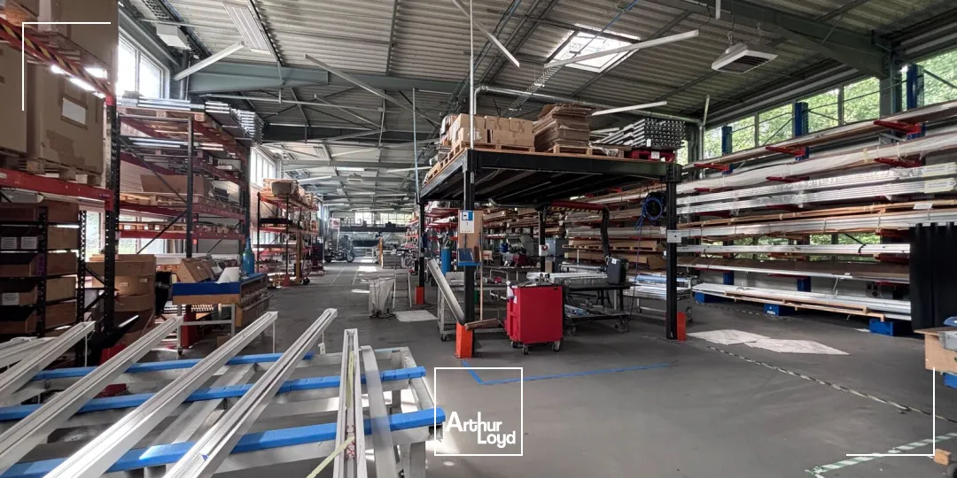 Locaux d'activité & Entrepôts - Vente - BOUAYE - 44830 - 1056-1056 - 7812257