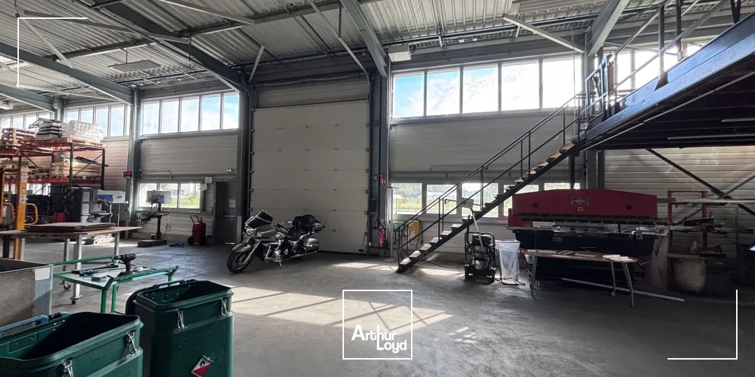Locaux d'activité & Entrepôts - Vente - BOUAYE - 44830 - 1056-1056 - 7812259