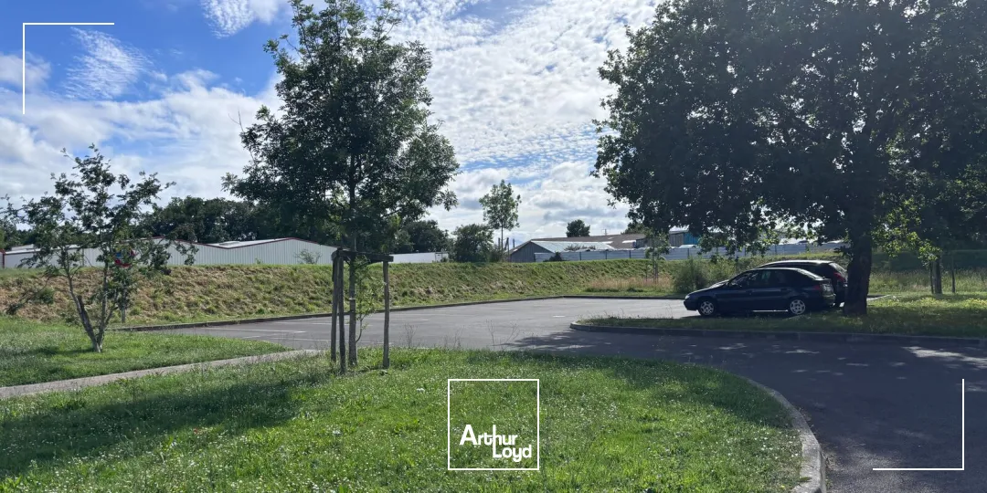 Locaux d'activité & Entrepôts - Vente - BOUAYE - 44830 - 1056-1056 - 7812260