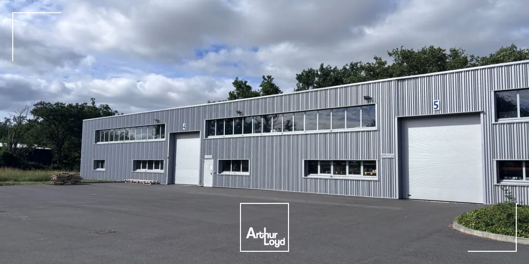 Locaux d'activité & Entrepôts - Vente - BOUAYE - 44830 - 1056-1056 - 7812261