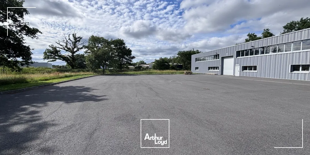 Locaux d'activité & Entrepôts - Vente - BOUAYE - 44830 - 1056-1056 - 7812262