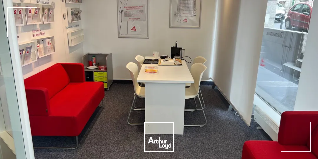 Bureaux - Vente - NANTES - 44000 - 669-669 - 7812277