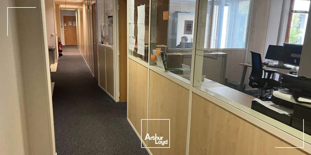 Bureaux - Vente - NANTES - 44000 - 669-669 - 7812283
