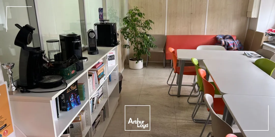 Bureaux - Vente - NANTES - 44000 - 669-669 - 7812280