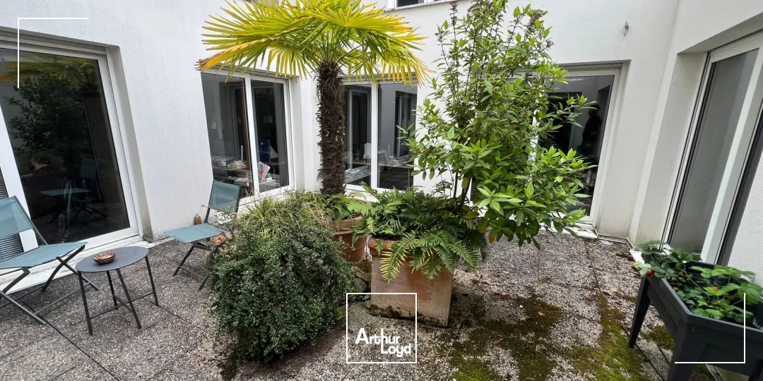 Bureaux - Vente - NANTES - 44000 - 669-669 - 7812278