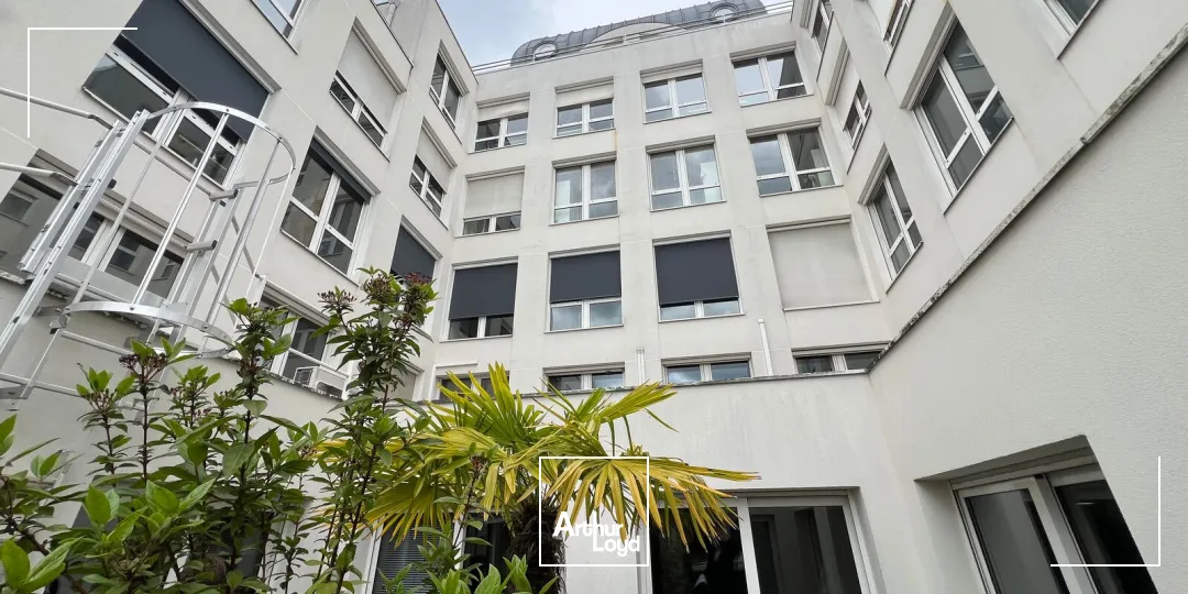 Bureaux - Vente - NANTES - 44000 - 669-669 - 7812285