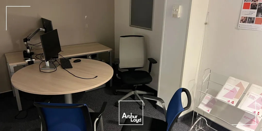 Bureaux - Vente - NANTES - 44000 - 669-669 - 7812282