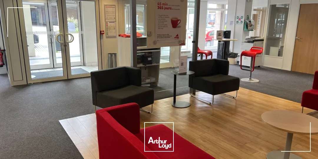 Bureaux - Vente - NANTES - 44000 - 669-669 - 7812276