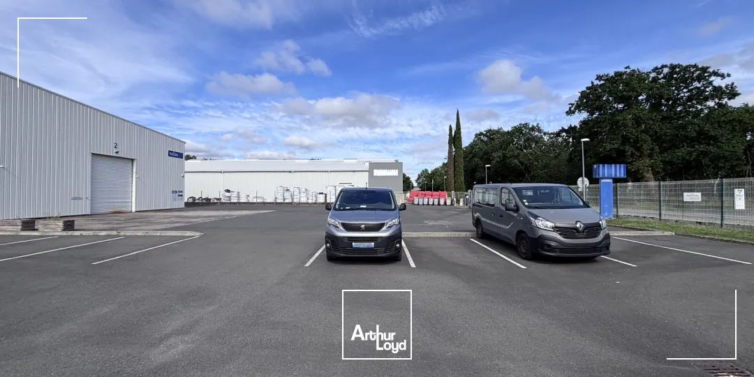 Locaux d'activité & Entrepôts - Vente - BOUAYE - 44830 - 1359-1359 - 7812287