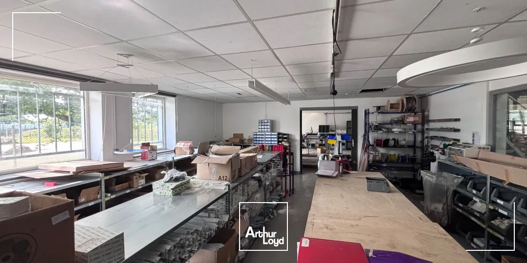 Locaux d'activité & Entrepôts - Vente - BOUAYE - 44830 - 1359-1359 - 7812289