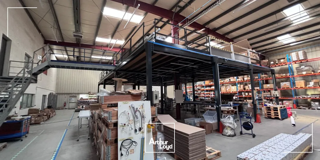 Locaux d'activité & Entrepôts - Vente - BOUAYE - 44830 - 1359-1359 - 7812290
