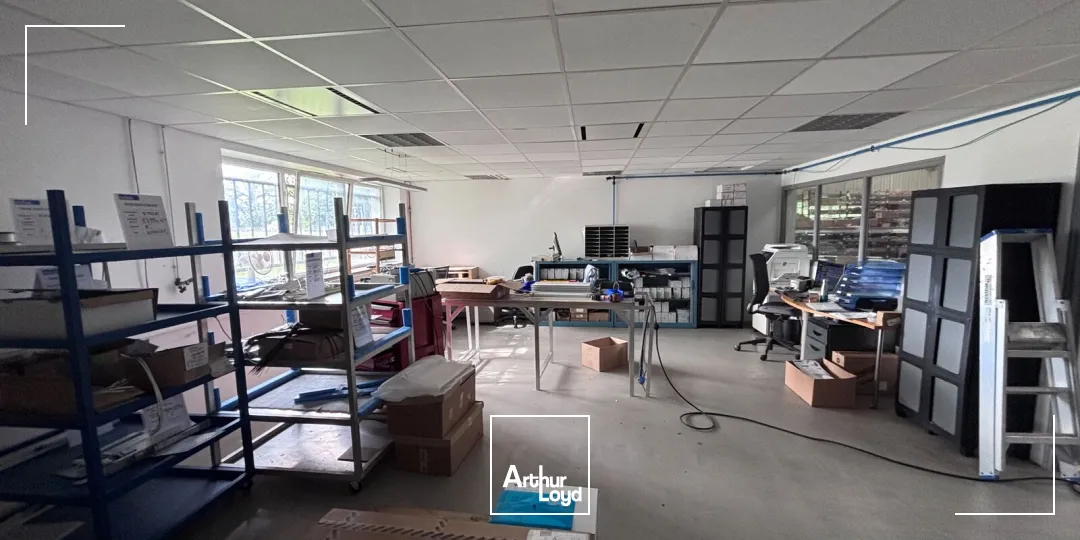 Locaux d'activité & Entrepôts - Vente - BOUAYE - 44830 - 1359-1359 - 7812295