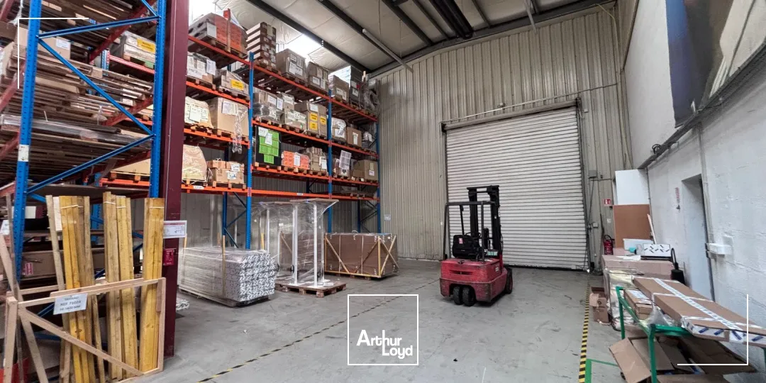 Locaux d'activité & Entrepôts - Vente - BOUAYE - 44830 - 1359-1359 - 7812297