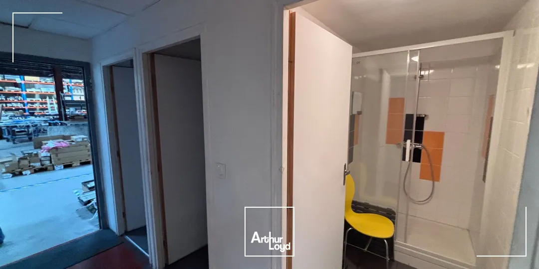 Locaux d'activité & Entrepôts - Vente - BOUAYE - 44830 - 1359-1359 - 7812294