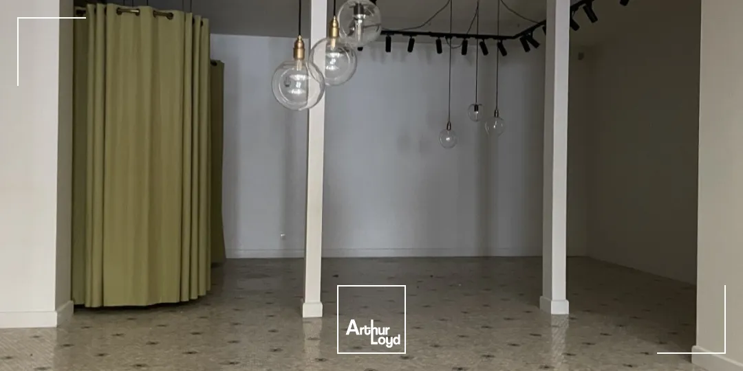 Locaux commerciaux - Vente - NANTES - 44000 - 155-155 - 7812301