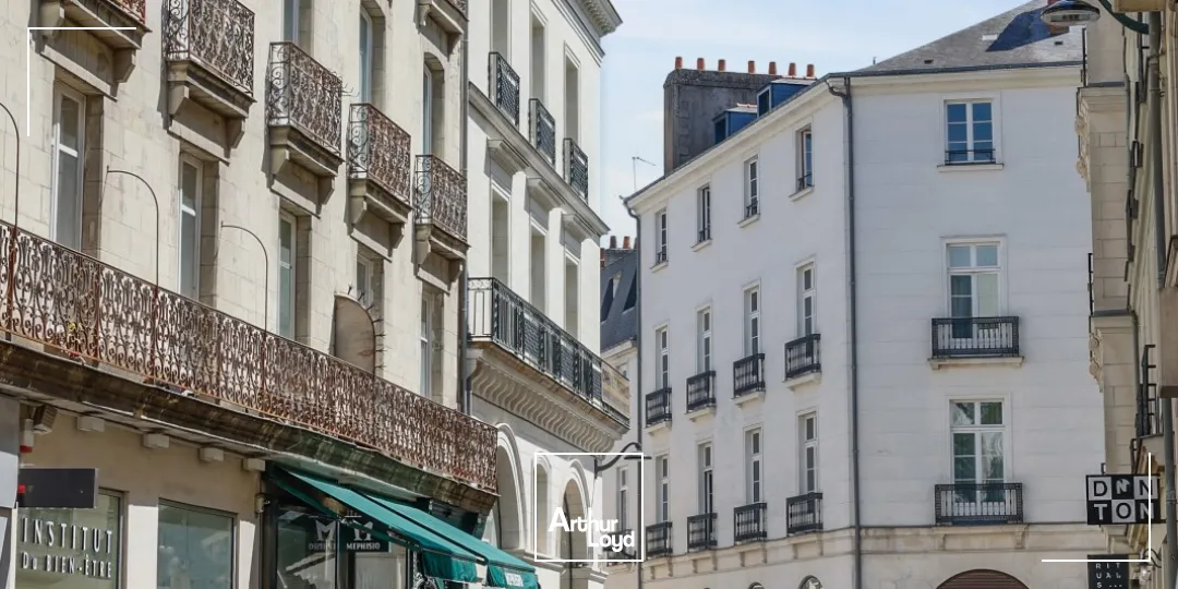 Locaux commerciaux - Vente - NANTES - 44000 - 155-155 - 7812298