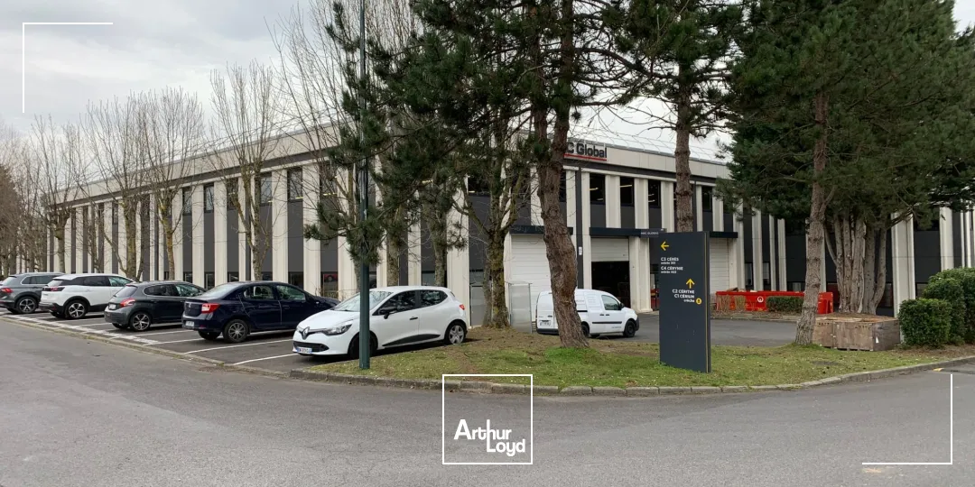 Bureaux - Location - CERGY - 95800 - 201-544 - 7812369