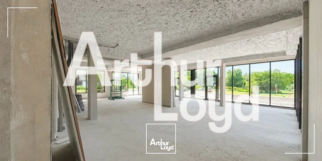 Locaux commerciaux - Location - ANNECY - 74370 - 80-168 - 7812436