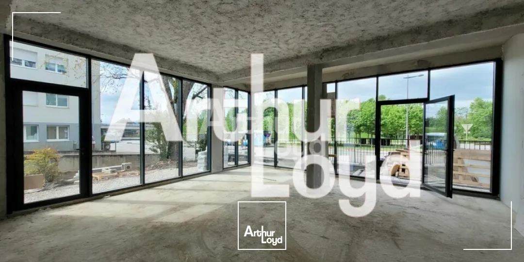 Locaux commerciaux - Location - ANNECY - 74370 - 80-168 - 7812434