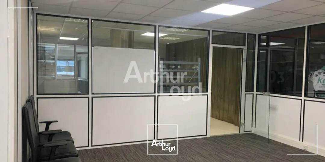 Locaux d'activité & Entrepôts - Location - ALLONZIER-LA-CAILLE - 74350 - 225-225 - 7812441