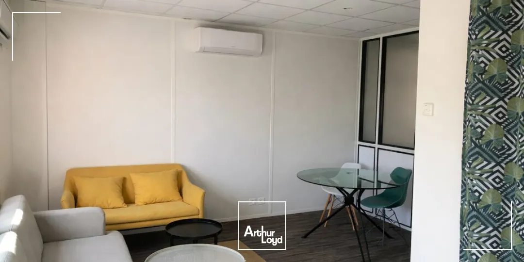 Locaux d'activité & Entrepôts - Location - ALLONZIER-LA-CAILLE - 74350 - 225-225 - 7812438