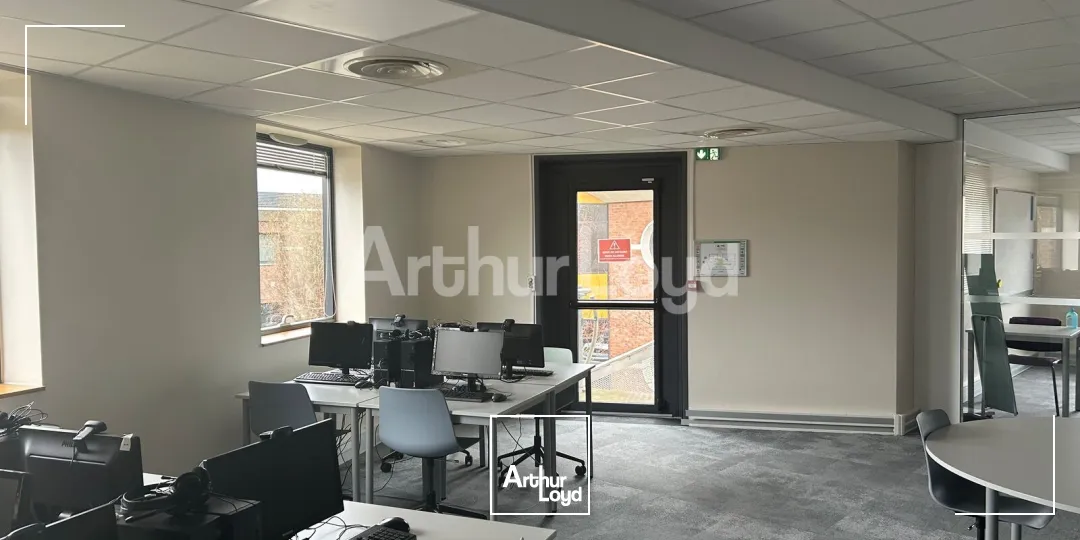Bureaux - Vente - WASQUEHAL - 59290 - 460-920 - 7812522