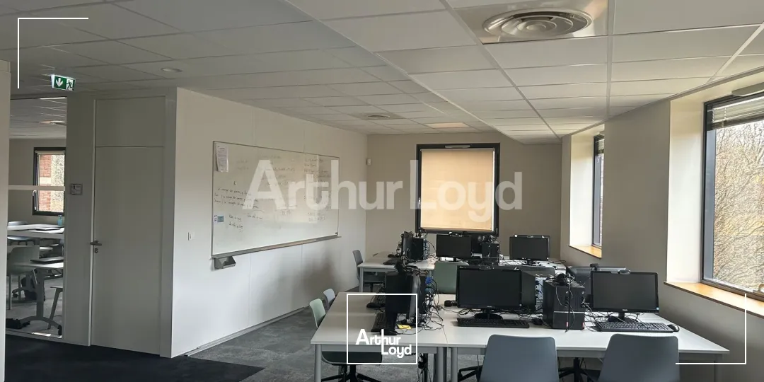 Bureaux - Vente - WASQUEHAL - 59290 - 460-920 - 7812523