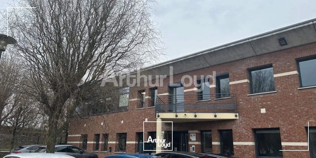 Bureaux - Vente - WASQUEHAL - 59290 - 460-920 - 7812508